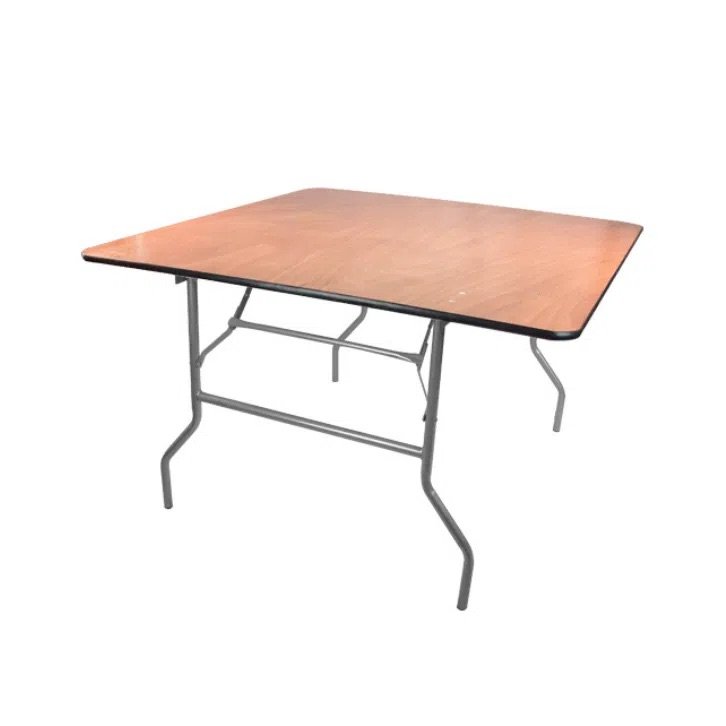 48" SQUARE TABLE