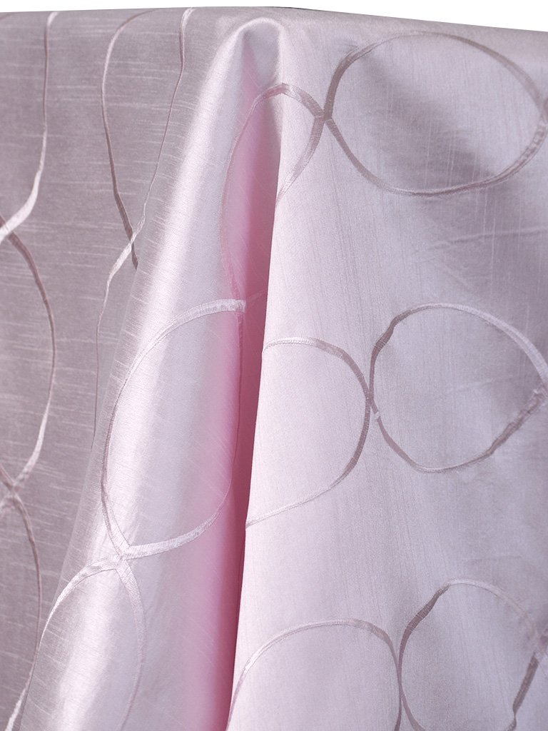 Infinity Pastel Pink