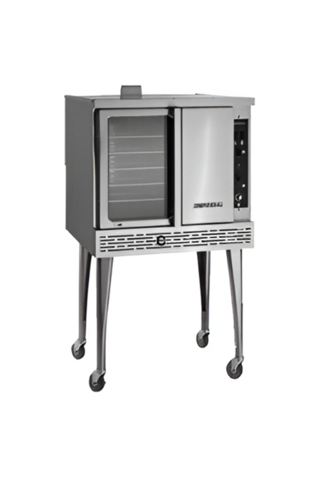 COMMERCIAL CONVECTION OVEN W/5-RACKS (PROPANE)