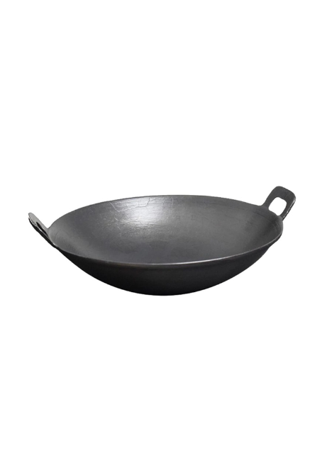 26" DIAMETER WOK W/HANDLES