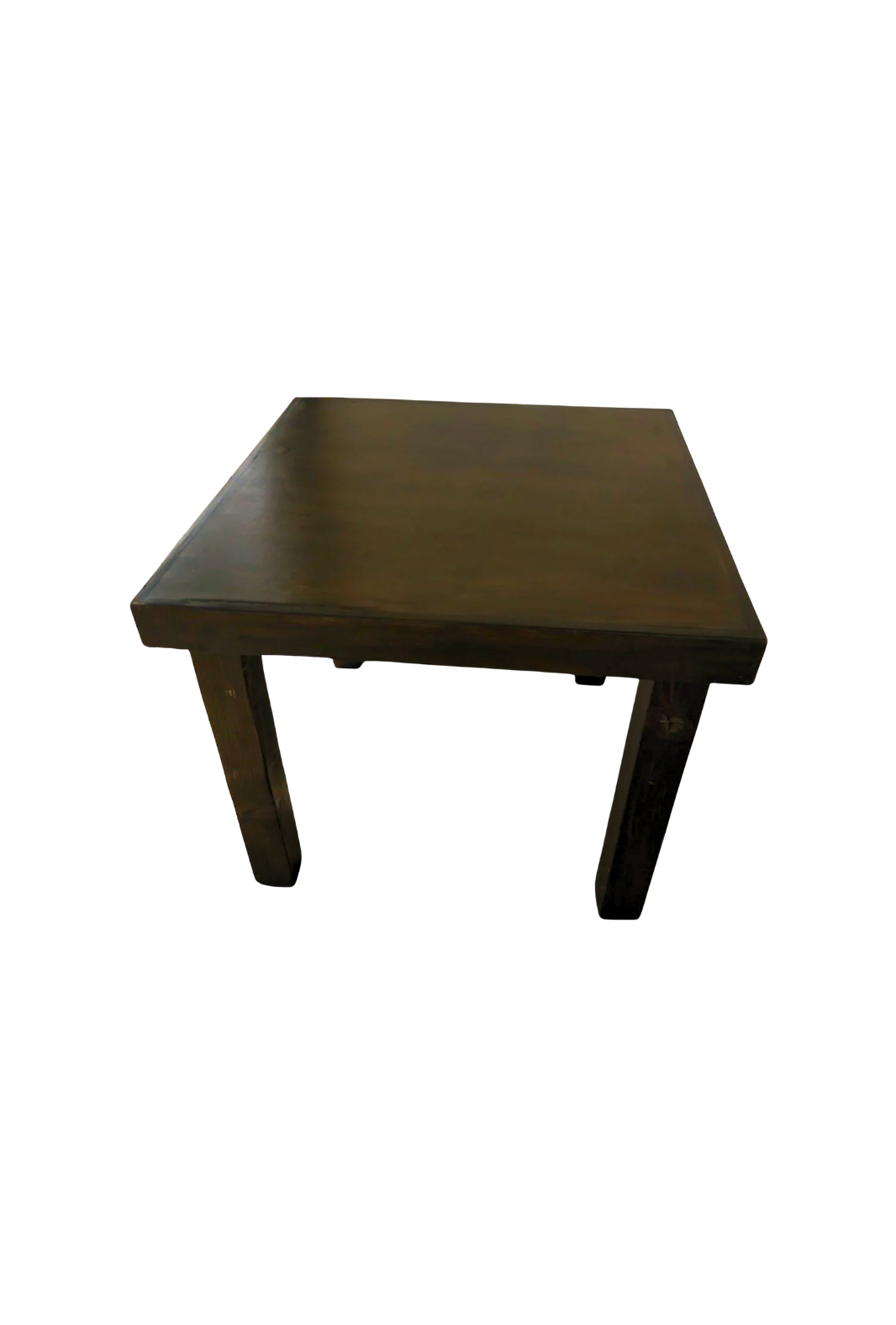 4' X 4' AMERICAN FARMHOUSE TABLE