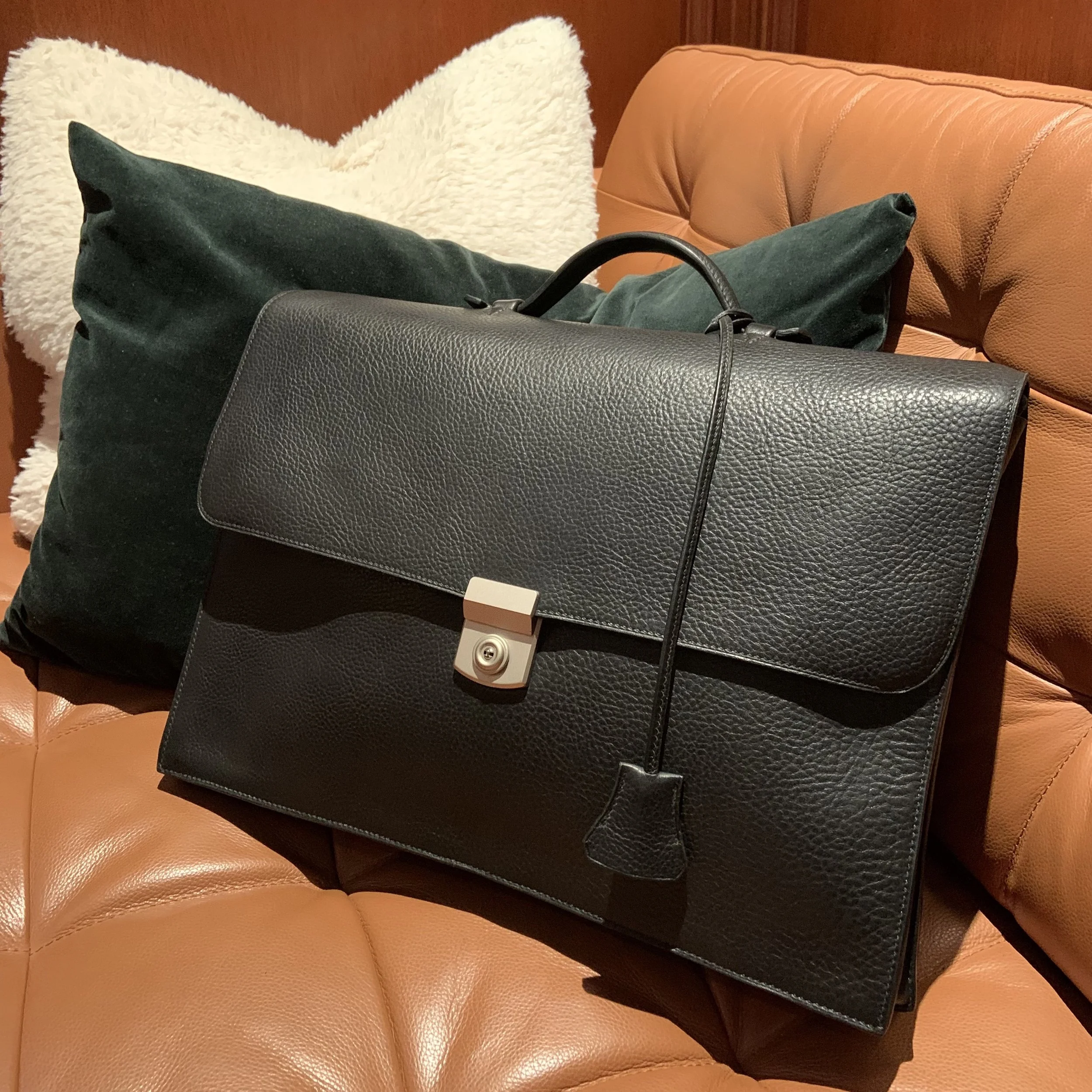 World Famous Horween Leather