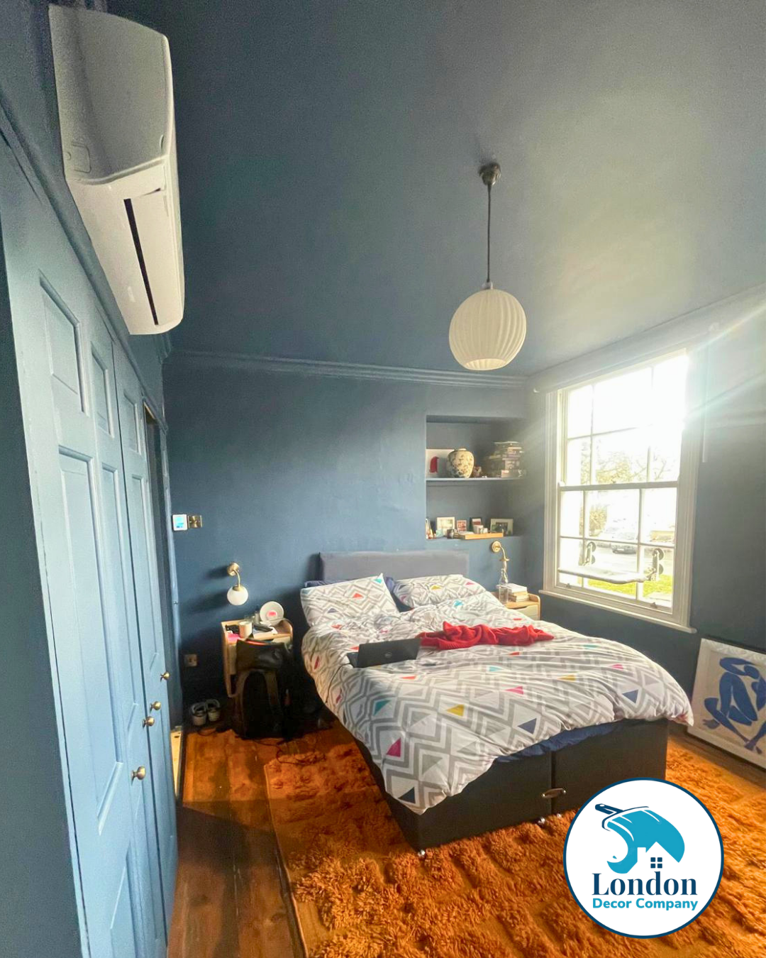 What Is Colour Drenching? A Decorator's Guide to the Trend