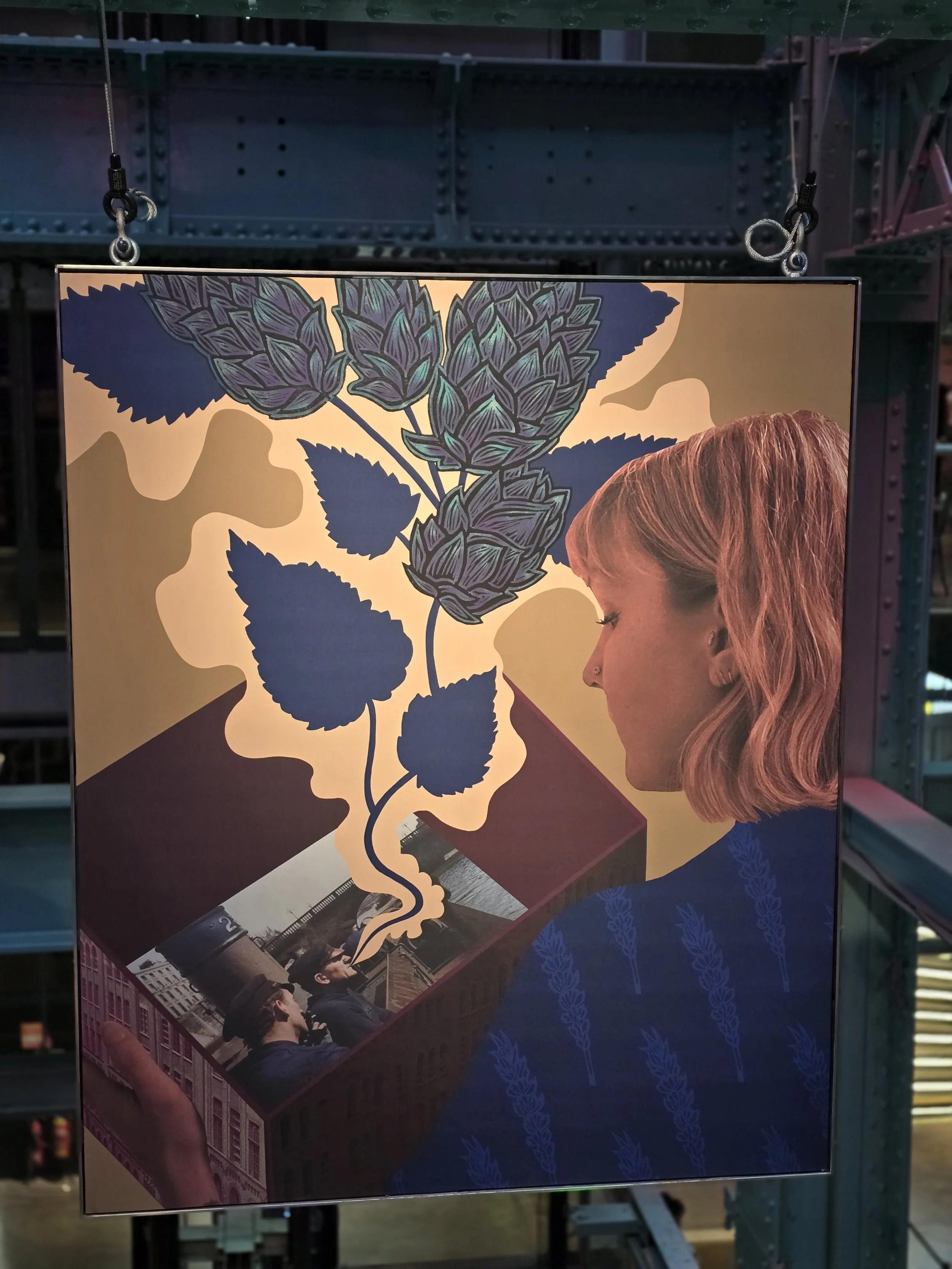 Guinness Storehouse Sarah Bracken Soper Minaw Colllective