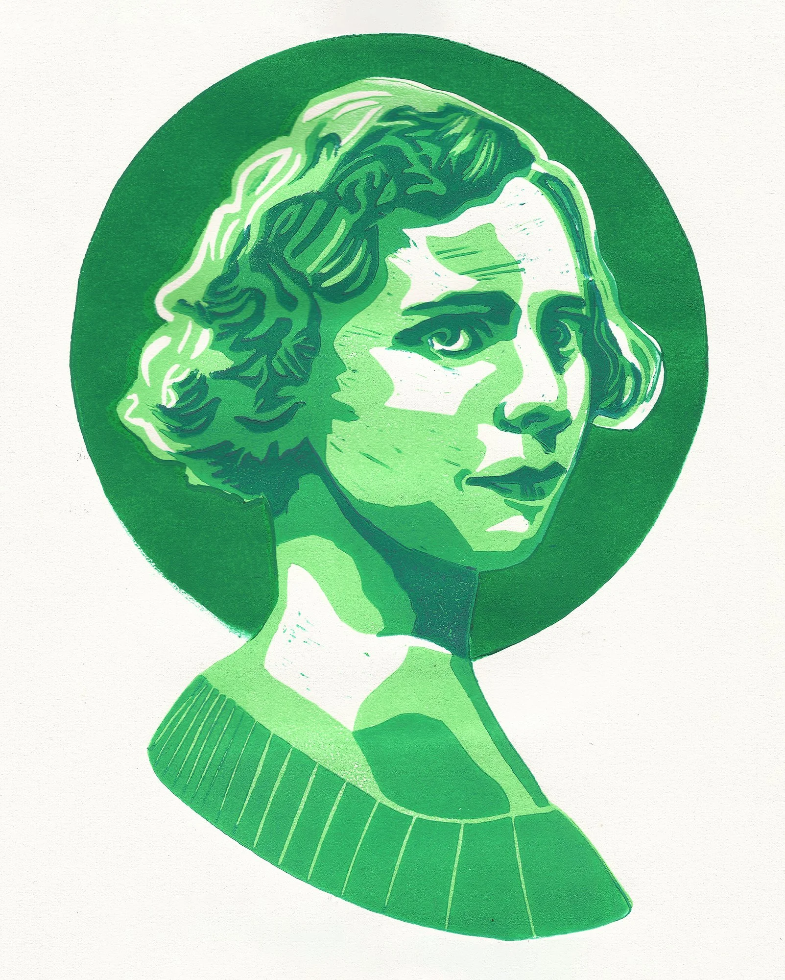 Linoprint