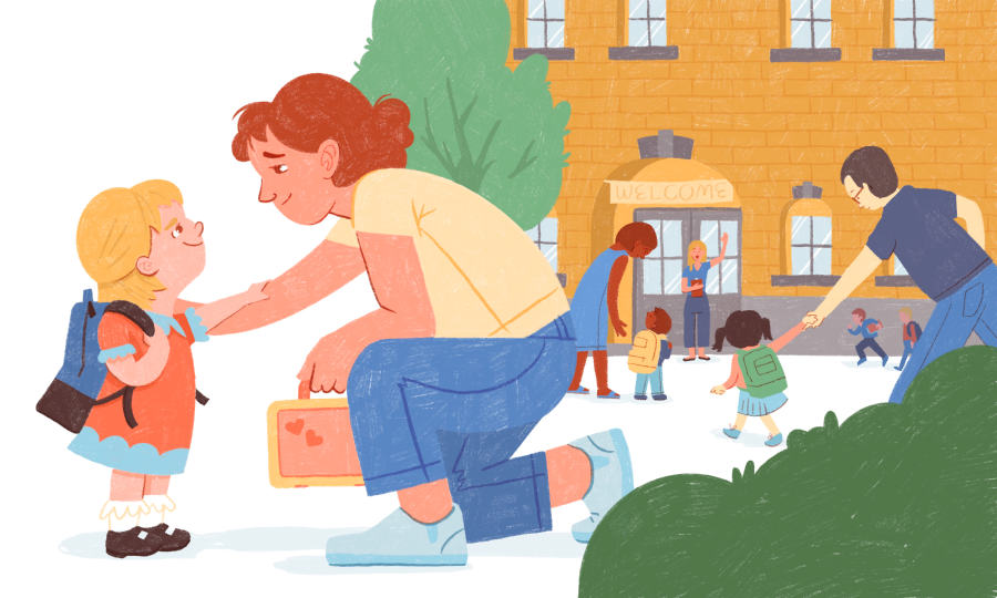 First Day Jitters, 2026