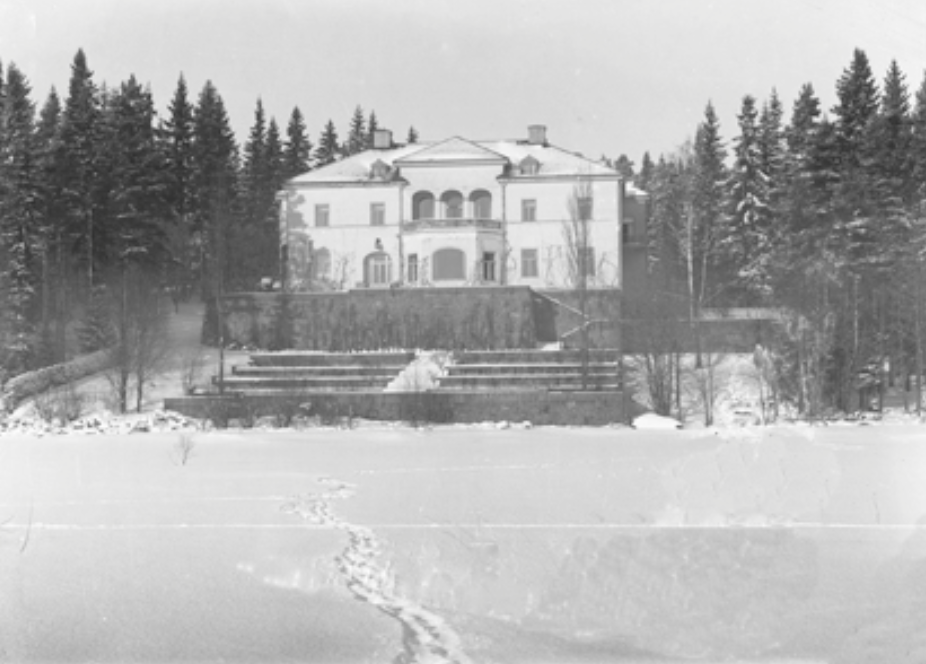 Jössefors Herrgård, Arvika