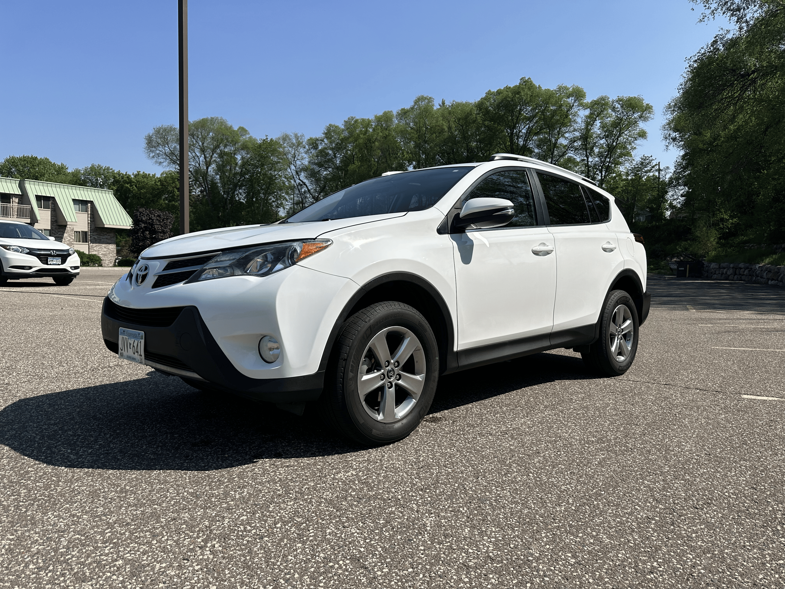 *SOLD* 2015 Toyota RAV4 XLE