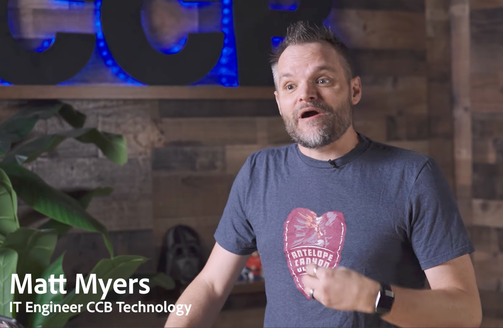 CCB Technology Youtube