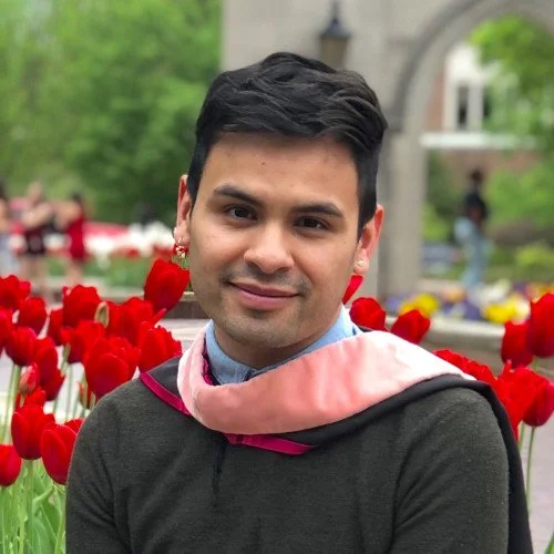 Angel Avina, MS, MPH