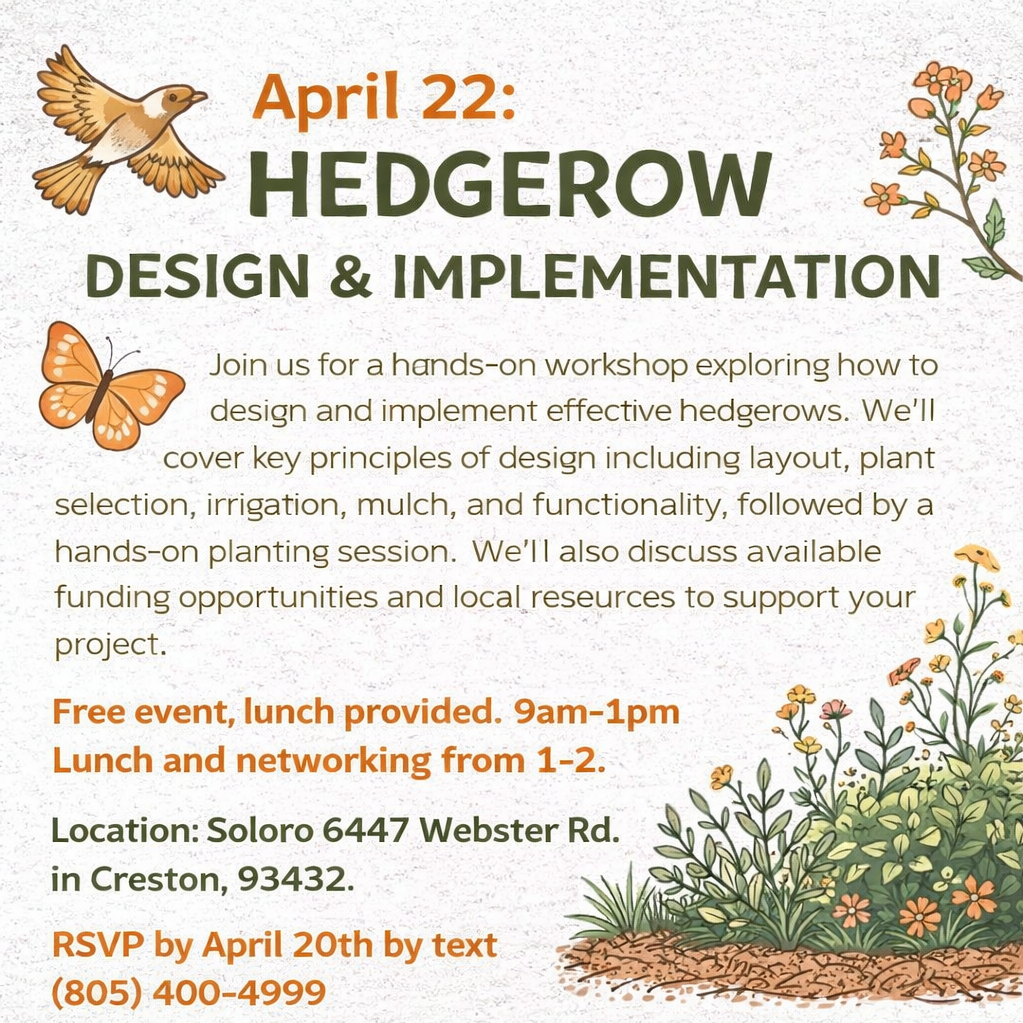 Hedgerow Design and Implementation