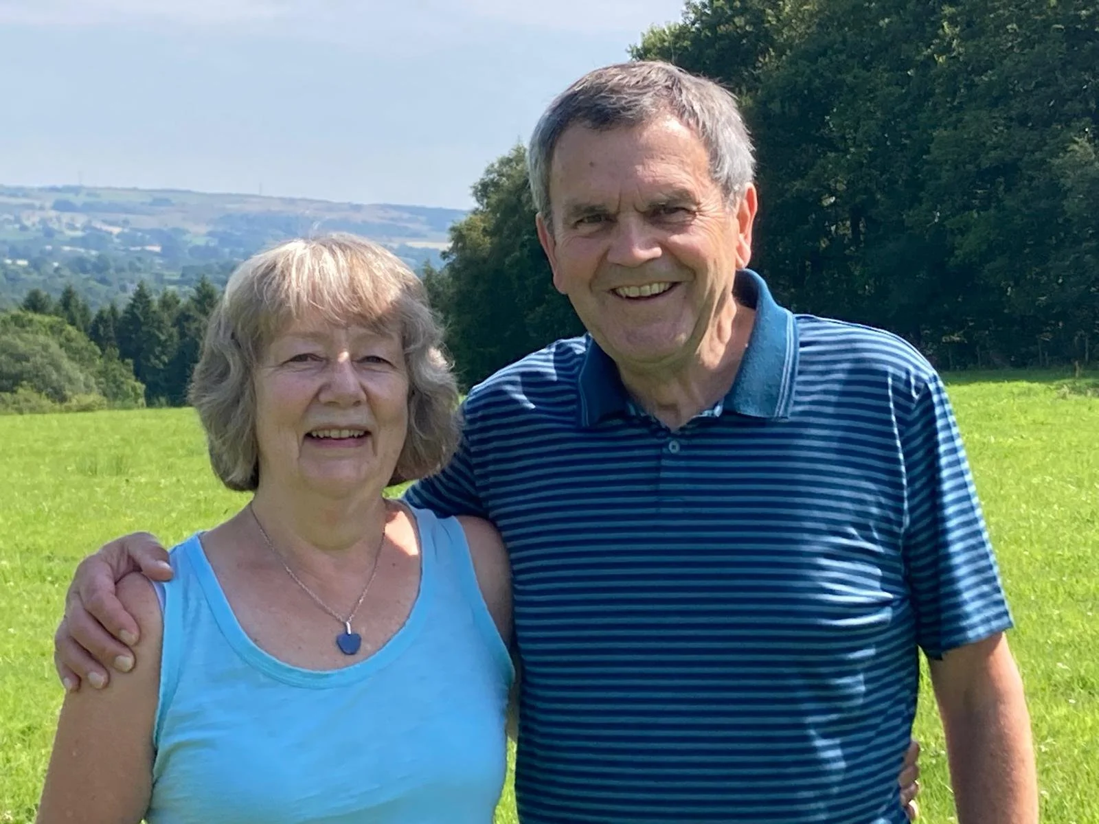 Gill & Jim
