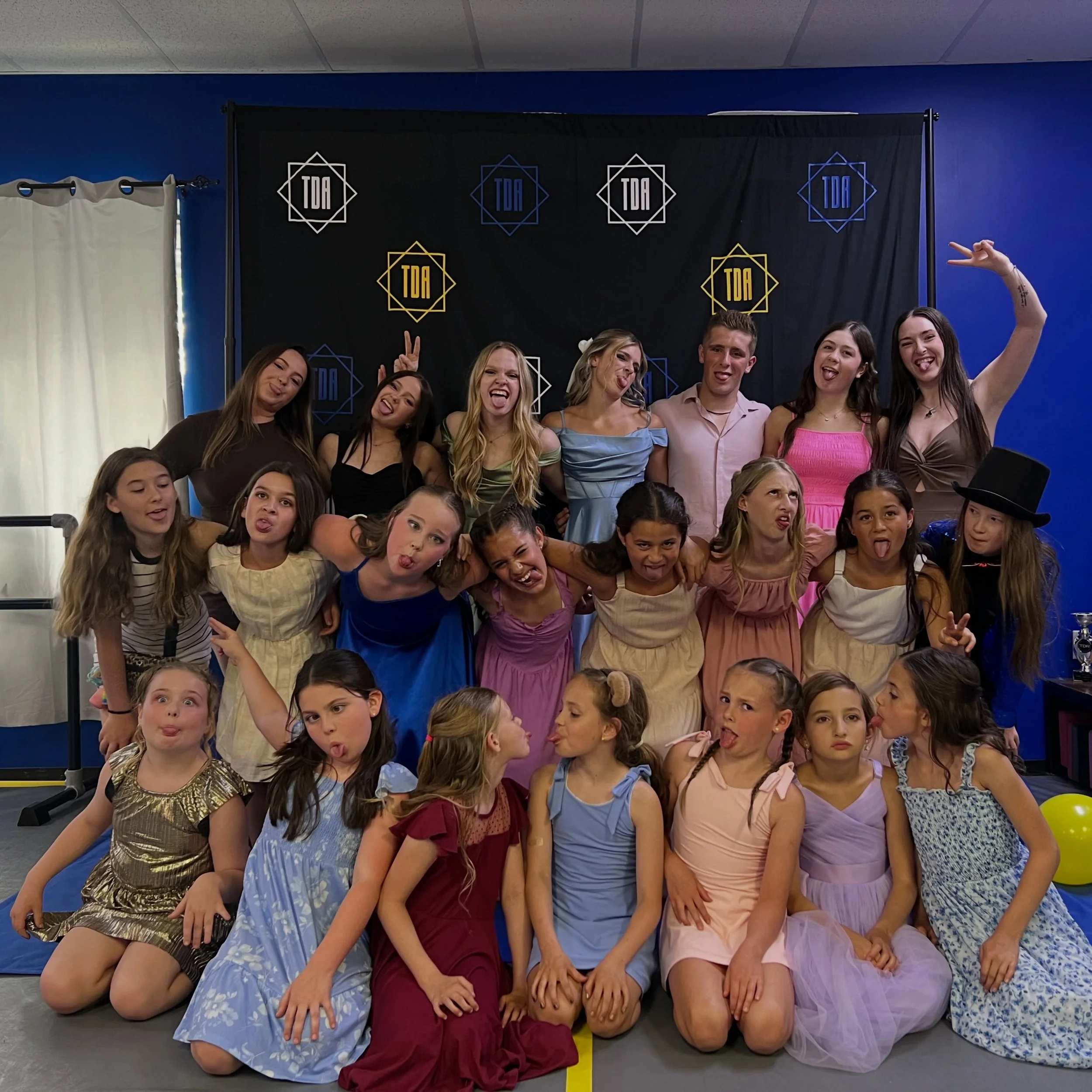 ✨Season 9 comp team gala✨

What a special evening celebrating an incredible season with our dancers. From laughter and memories to recognizing all of the hard work that went into this year, it was a night to remember.

We want to thank everyone who h