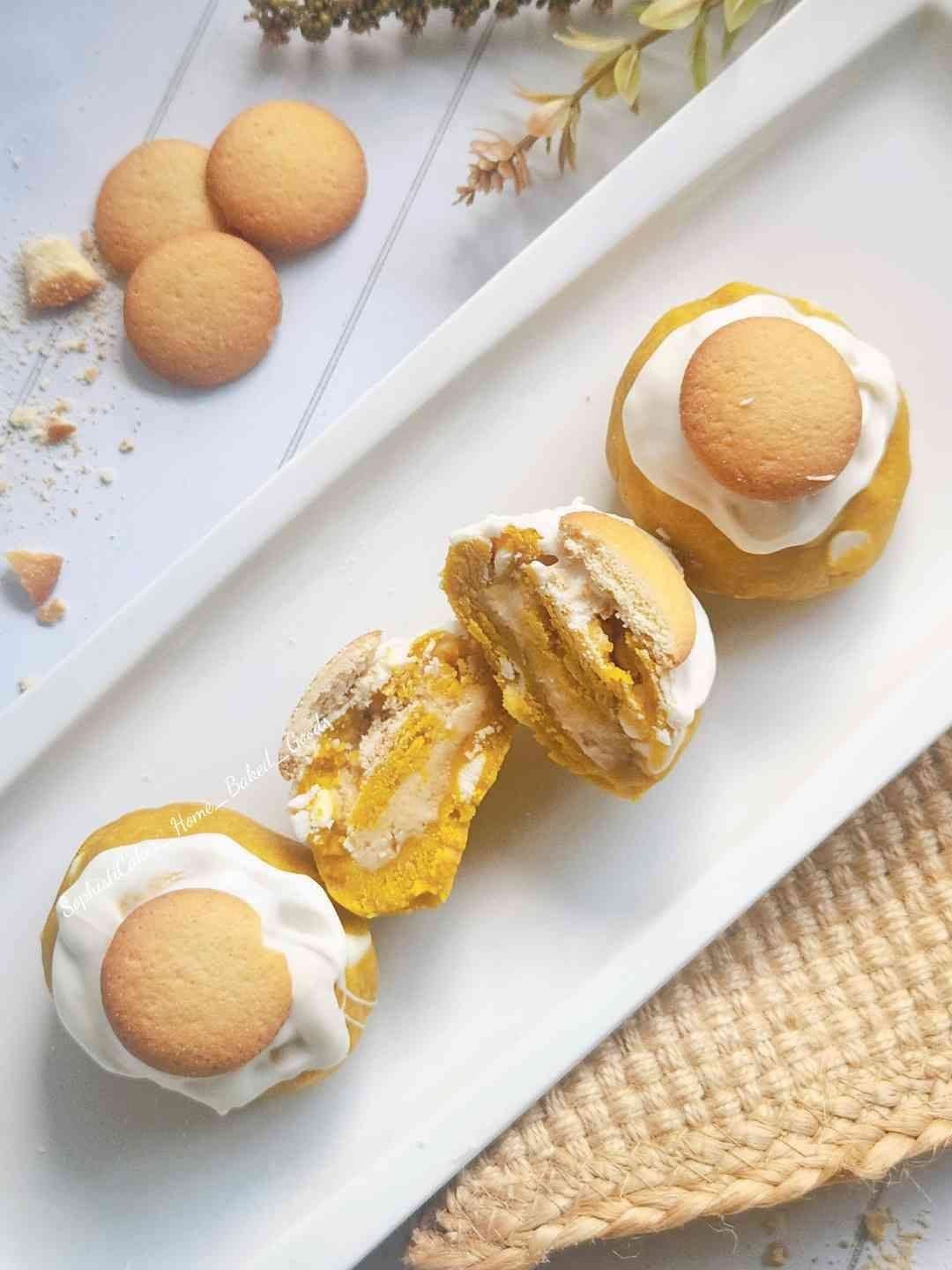Banana Pudding Cookie Recipe
By: SophistiCakes_HomeBaked_Goods