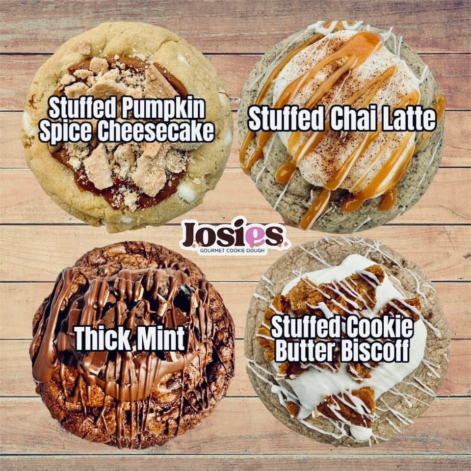 By: Josies Gourmet Cookie Dough