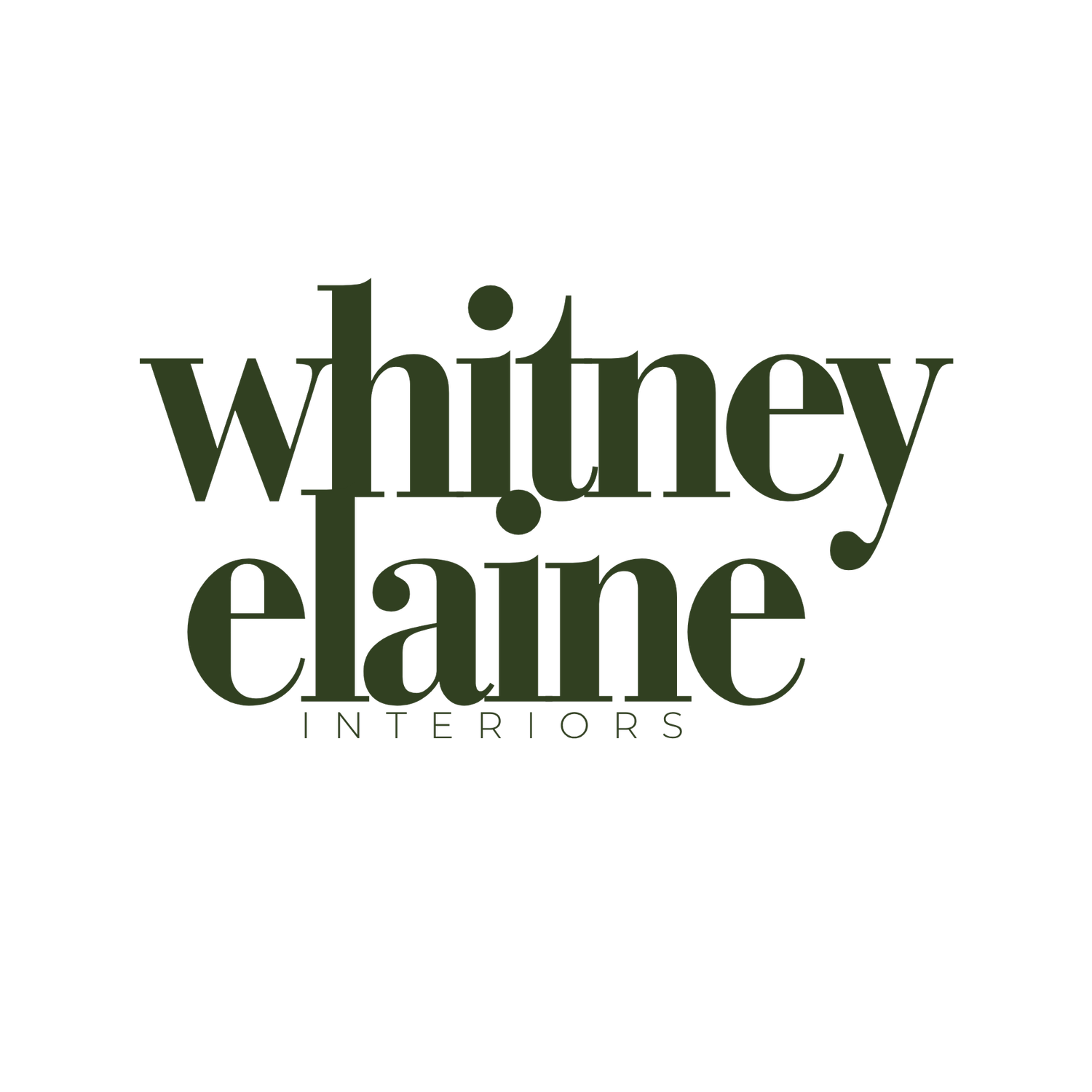 Whitney Elaine Interiors 