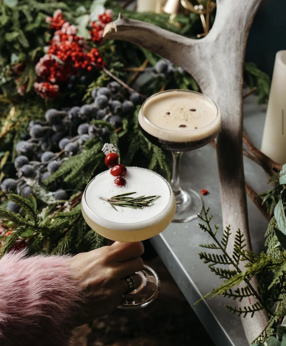 Detail styling, prop sourcing, and environmental design for editorial shoots, branded content, and hospitality experiences.