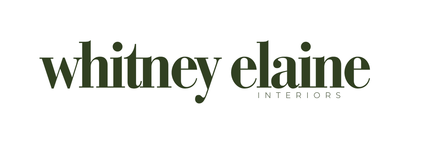 Whitney Elaine Interiors 