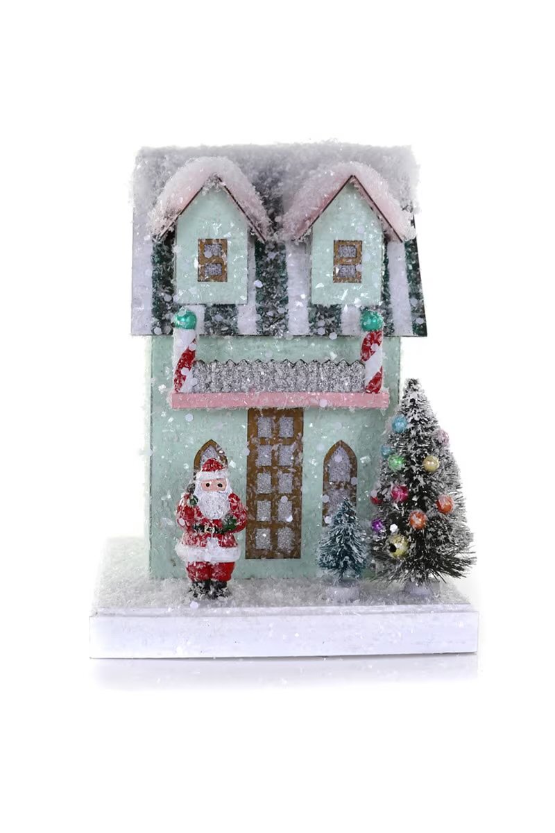 PETITE MINT HOUSE