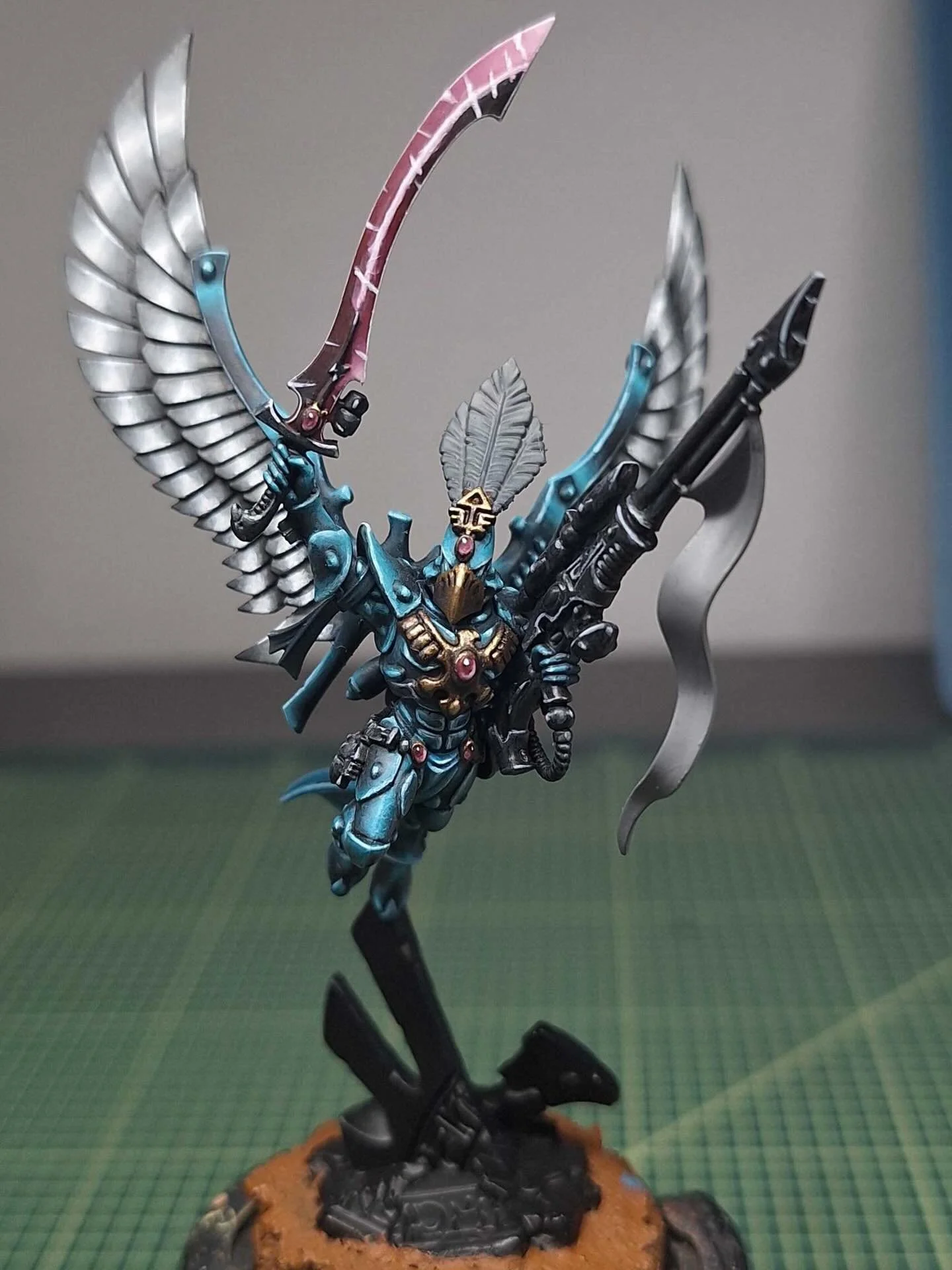 Diesen WIP-Mittwoch haben wir wieder Fortschritte zu pr&auml;sentieren!
.
.
.
#tabletop #wargammer #bushidorisensun #rtc #wargaming