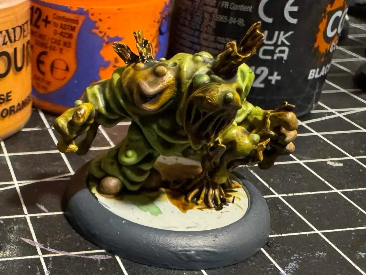 Diese Woche haben wir zum WIP-Wednesday wieder neue Sachen vorzustellen!
.
.
.
#warhammer #rtc #tabletop #miniaturepainting #bushidorisensun
