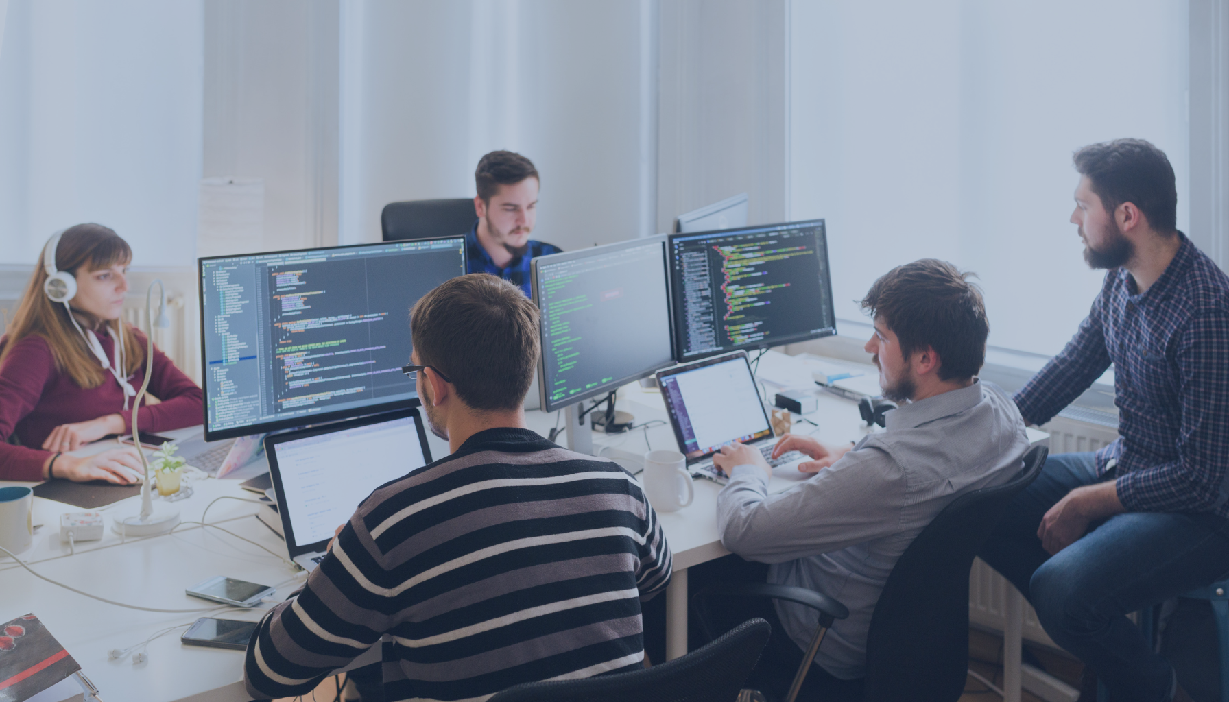 Tech Team Recruiting — Coder Consulting