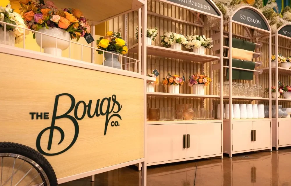 Bouqs launches $5M crowdfunding raise to support future store openings