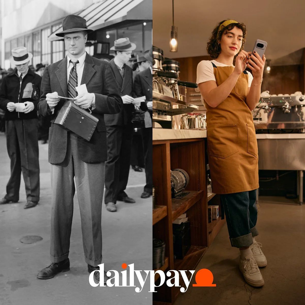 DailyPay Launches "The Future of Pay," Challenging Why Workers Still Get Paid Like It's 1938