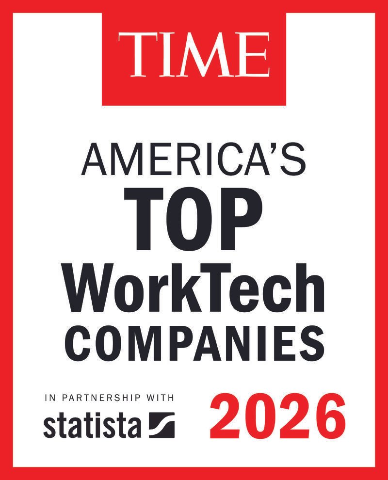 DailyPay has been recognized on TIME's inaugural list of America's Top WorkTech Companies of 2026.