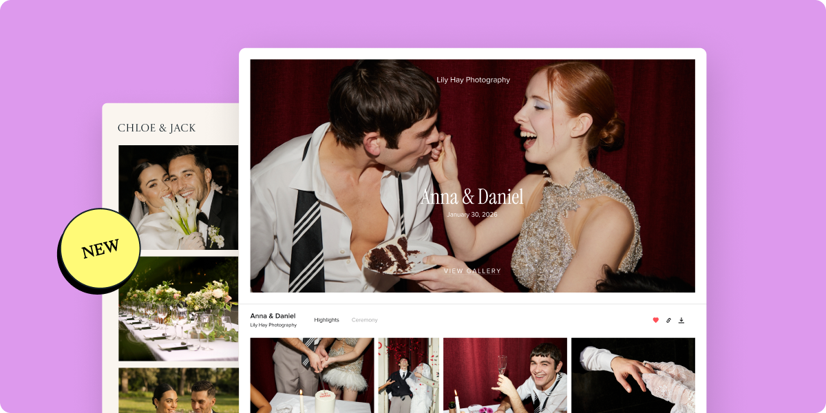 HoneyBook Launches a Dedicated Platform for Photographers