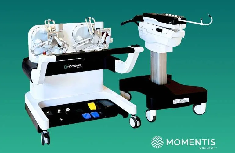Momentis gains FDA clearance for second generation surgical robot