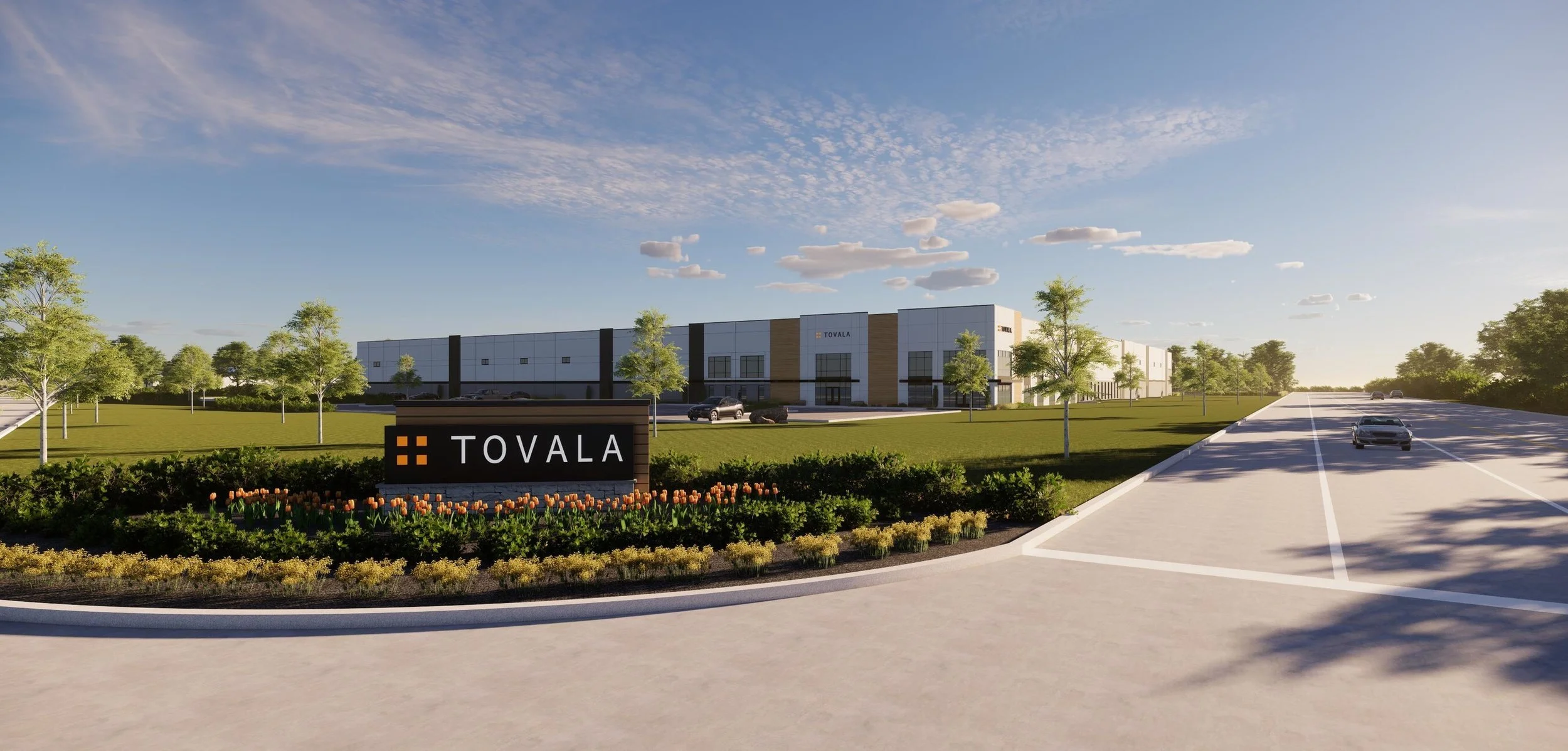 Brennan Investment Group to Build New State-of-the-Art Food Processing Facility for Tovala in Winfield, Illinois