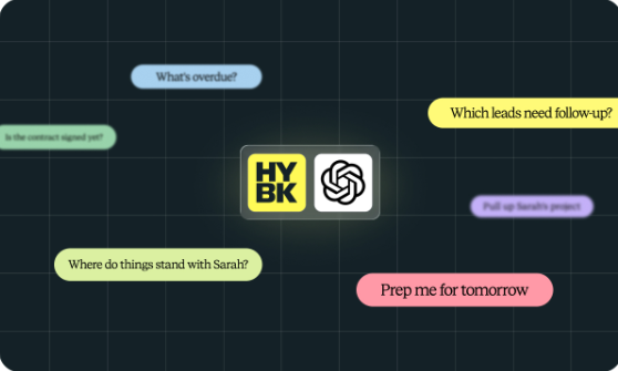 HoneyBook Expands Platform Capabilities Through Strategic Partnerships and Integrations to Empower Independent Businesses