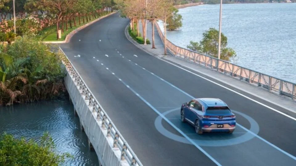 Vinfast and Autobrains announce Strategic Partnership on Developing Autonomous Driving Technology and Affordable Robo-Car
