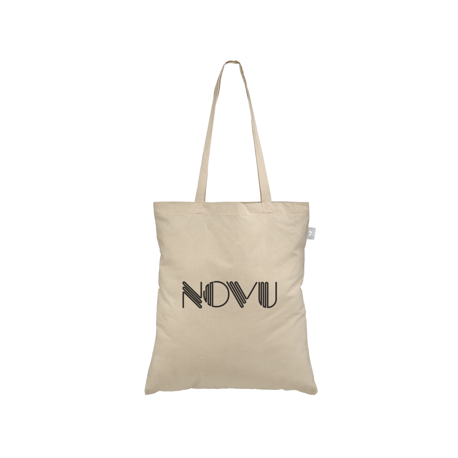 Novu Recycled Tote Bag - Natural
