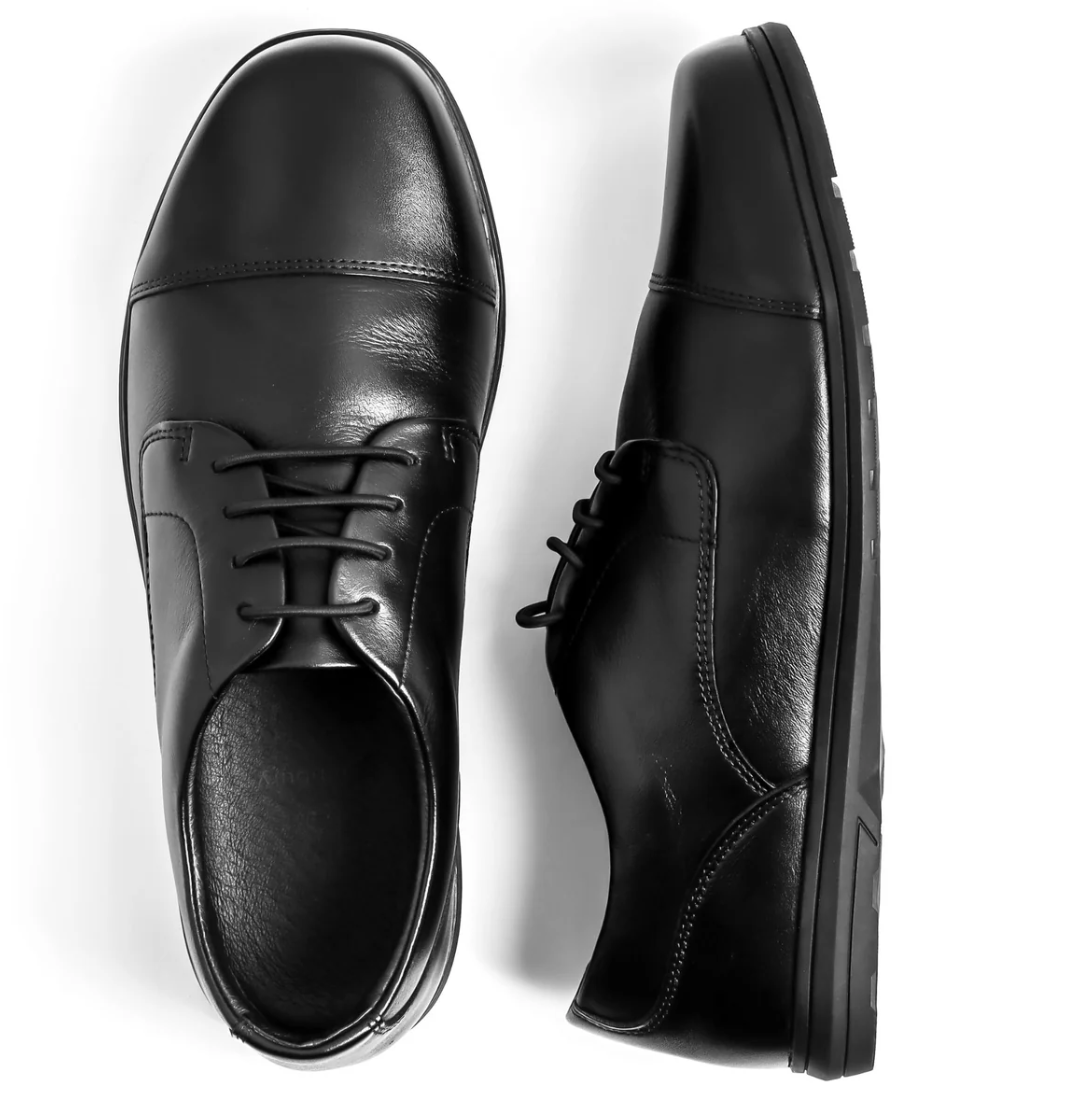 Birchbury Brenston Barefoot Business Shoes