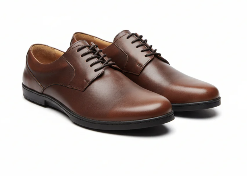 ZAQQ Briq Barefoot Business Shoes