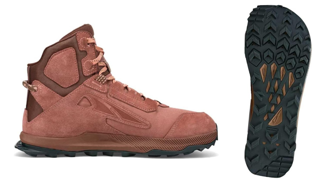 Altra Lone Peak Hiker 2 Barefoot Shoes