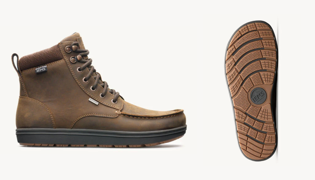Lems Boulder Boot Barefoot Shoes