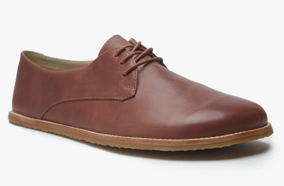 Origo Men's Darby Barefoot Business Shoes