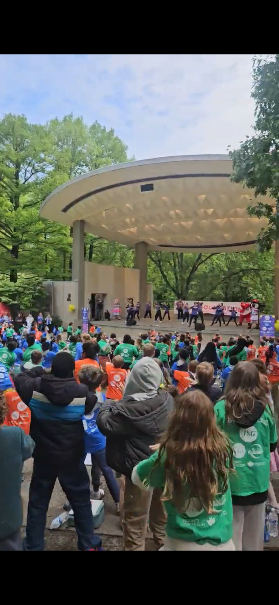 Kids Dance Day!