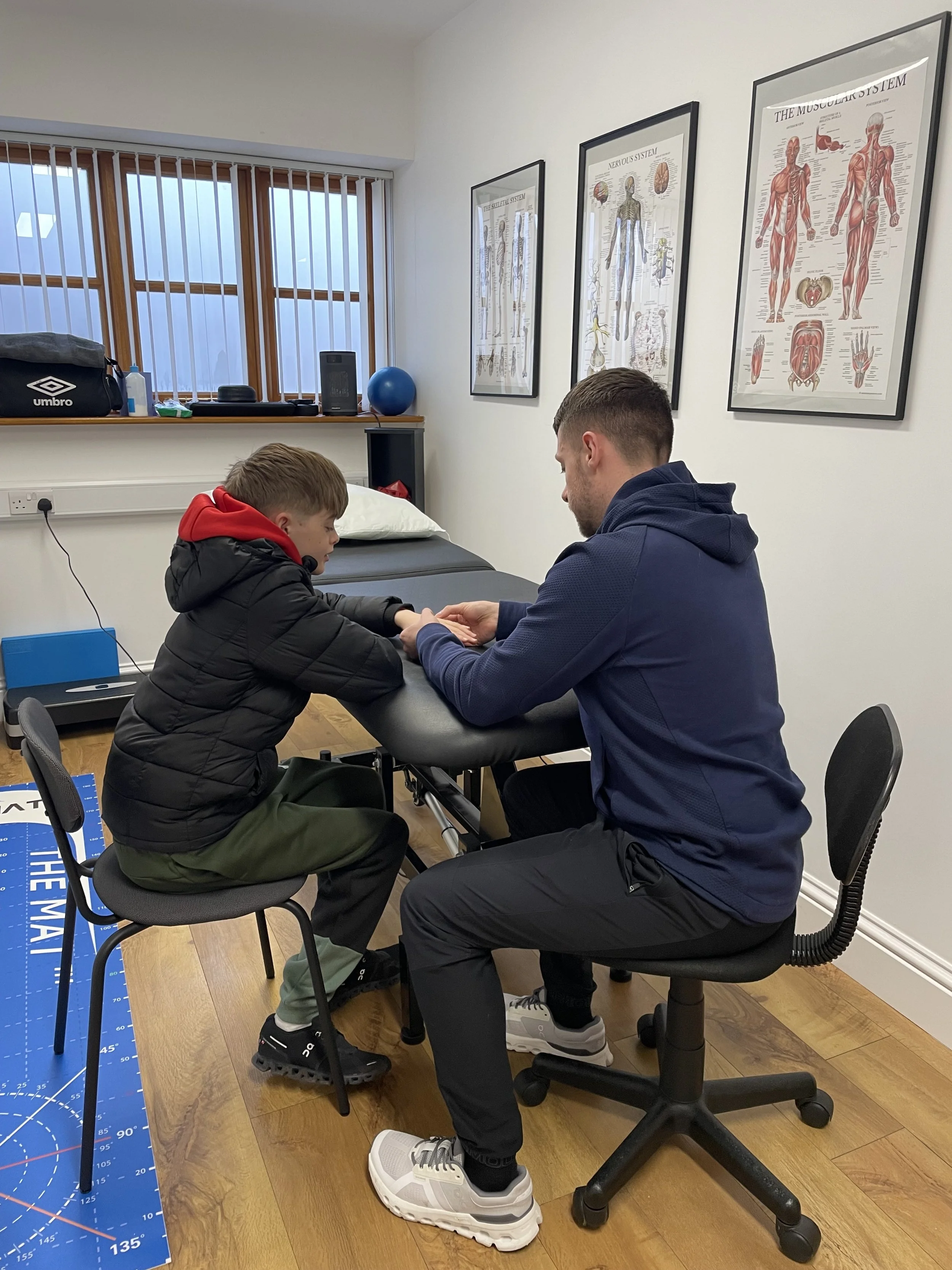 Kids Physio