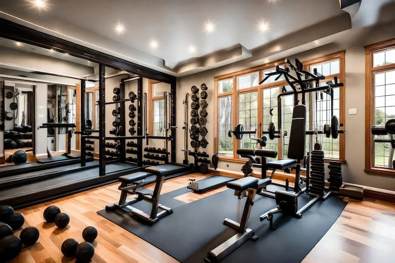 Home Gym Equipment 