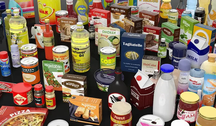 TOXIC CHEMICALS TO AVOID: Lesson 1 - The Importance of Reading Food Labels and Identifying Toxic Chemicals