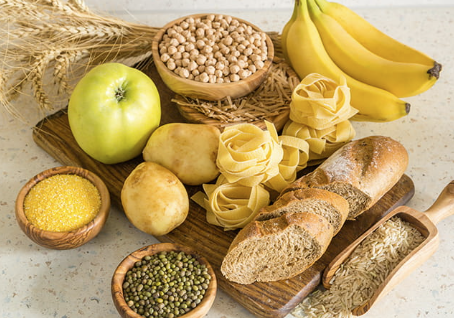PNP NUTRITION BASICS: Lesson 3 - Macronutrient: Carbohydrates
