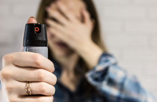 Less Than Lethal Self Defense Options: Lesson 3 - Pepper Spray vs Pepper Gel