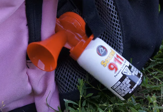 Less Than Lethal Self Defense Options: Lesson 4 - Personal Alarms and Air Horns