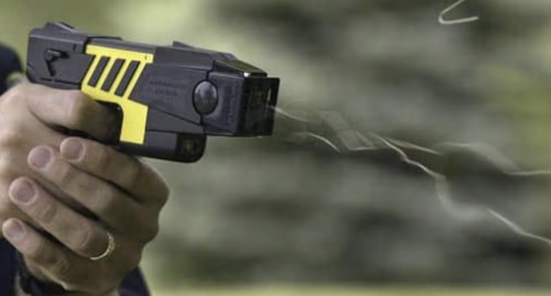 Less Than Lethal Self Defense Options: Lesson 5 - Stun Guns
