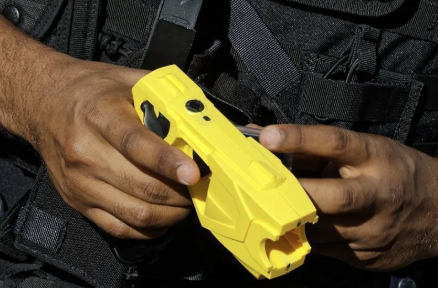 Less Than Lethal Self Defense Options: Lesson 7 - Tasers
