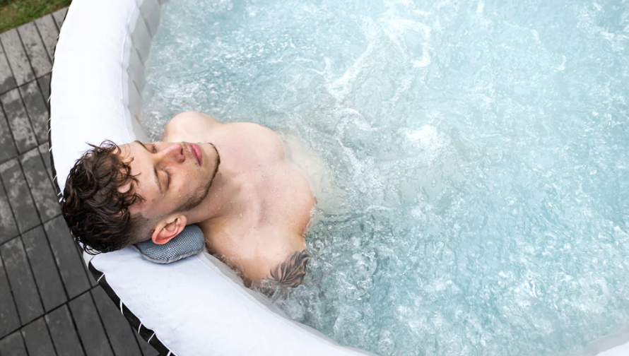 Recovery Strategies - Lesson 2 - Hot Tubs and Recovery: Heat, Buoyancy, and Hydrostatic Pressure